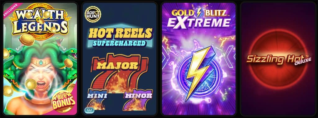 Revolution casino